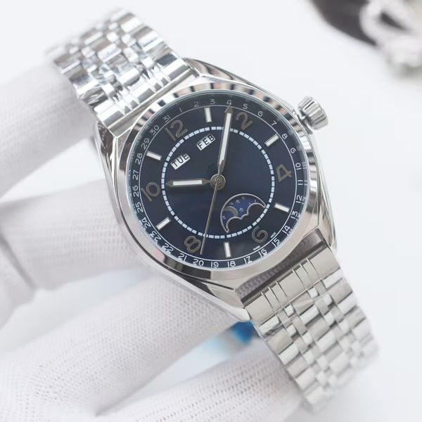 

Men's Elegant Luxury Watch - Quality Craftsmanship & Stylish Appeal, Burgundy