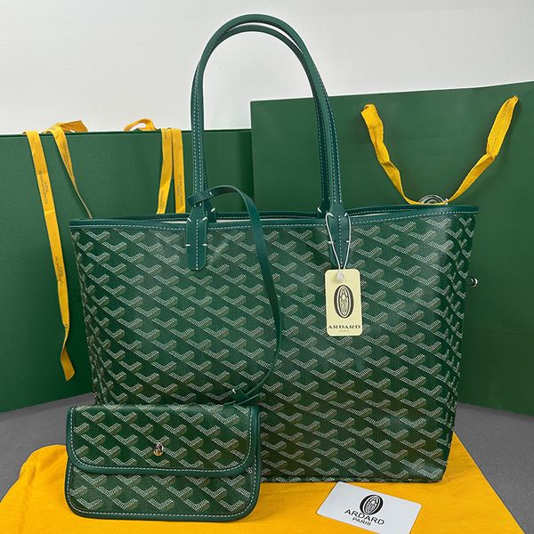 

Tote Bag Designer Bag Luxury Bag Women High End Black And Green Tote Bag With Letter Printing Large Capacity Letter Bag Single Shoulder Handbag Shopping Bags, #5 grey