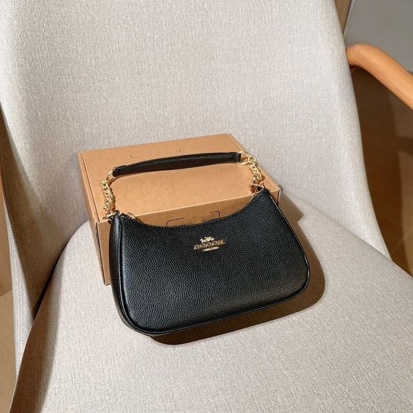 

designer bag Luxury bag Teri Hobo underarm bag Shoulder Bags purse woman bag new design bag leather Wandering bag new fashion handbag Retro Handheld Crossbody 03, @~13