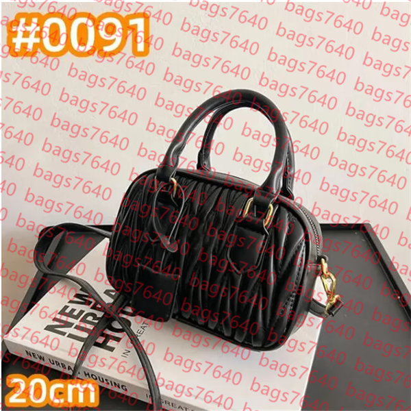 

Womens pink makeup Designer bag satchel tote Fashion pochette underarm hobo Genuine Leather shoulder strap clutch mens purses Crossbody bags handbag 001, 19#