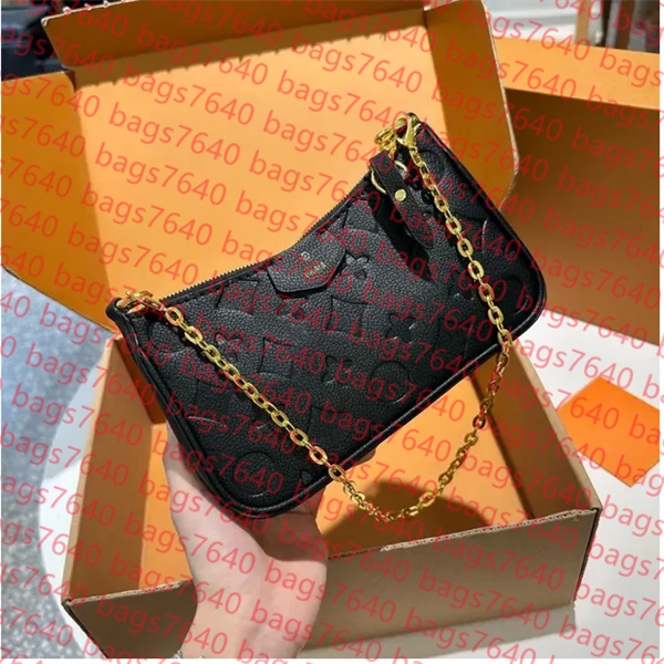 

With box Women Luxurys Genuine Leather Designer Bag Chain Fashion Bag Handbag Crossbody Purse lady Shoulder Bags Lady Tote Bag Wallet, 12#