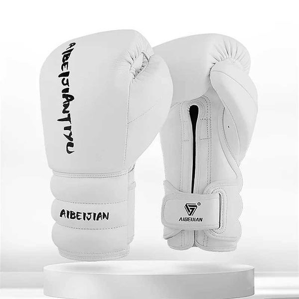 Boxing Gloves Thai Free Fighting Professional Adult Beach Bag Fist TubeXJ250422