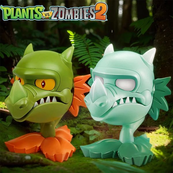 

Plants vs Zombies Tricky Toys Snapdragon Genuine Licensed Toy Game Figures Model Parent-child Interaction Party Game Kids Gifts