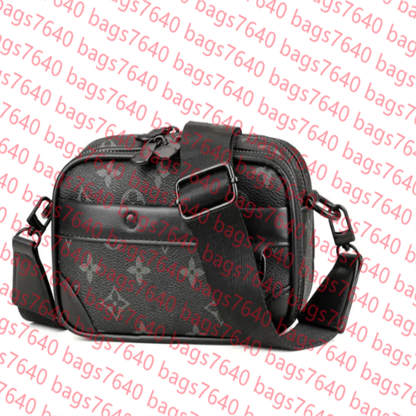 

High Quality Designer bags mens womens POCHETTE TRIO Cross Body Wallets Leather tote bag Patchwork handbag shoulder bags Totes Purse Crossbo, 14#