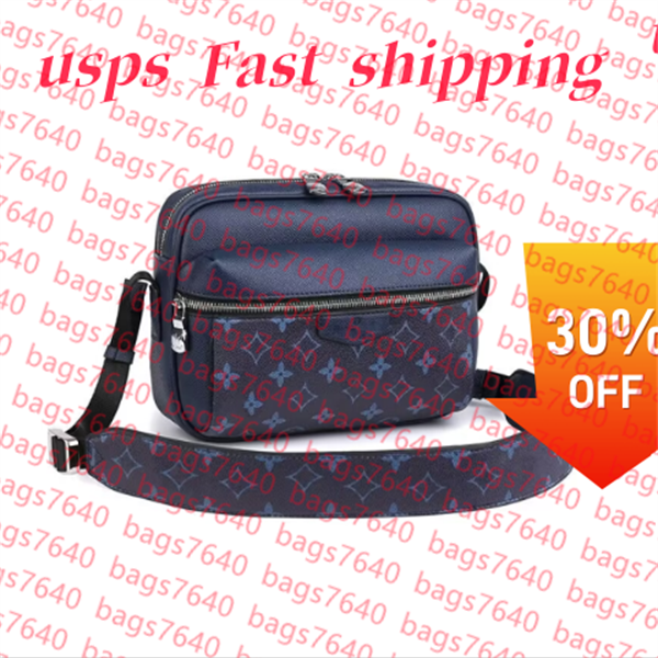 

luxury man messenger bag Luxurys Designers pochette bag Men Women Handbag Messenger Bags Leather Elegant Womens Shoulder Crossbody Bag, 2#