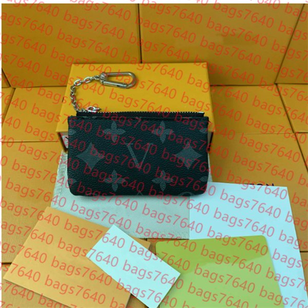 

10A High quality Designers Luxury Genuine Leather Wallets Fashion Designer Wallets Retro Handbag For Men Classic Card Holders Coin Purse Famous Clutch Wallet With, 4#