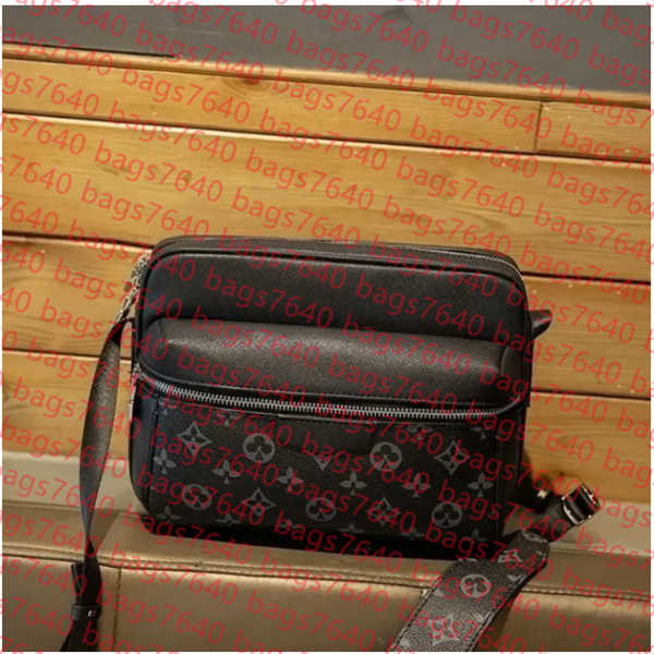 

Mens trio outdoor Luxury Designer Bag tote bag chest pack M30830 M69443 Top quality Shoulder Messenger purse crossbody clutch bag handbag Womens Genuine Leather Bag, 23#
