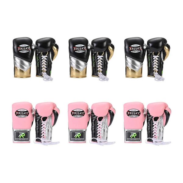 Boxing gloves professional breathable bag training glovesXJ250422