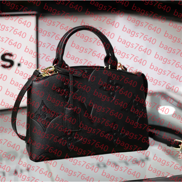 

10A PETIT PALAIS Designers shoulder bag Genuine leather Fashion pillow Luxurys GRAND PALAIS bag Embossing flower pochette Women Handbag bags, 7#