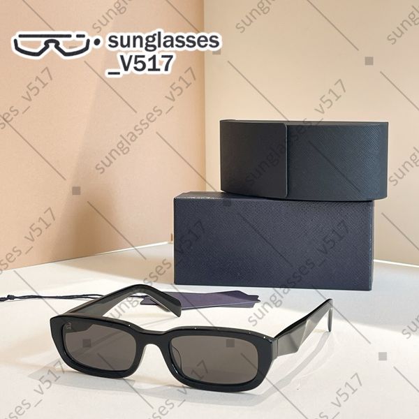 

Rectangular sunglasses women designer sunglasses glasses men European and American fashion Acetate material small frame Literary artistic style Fashion Pieces