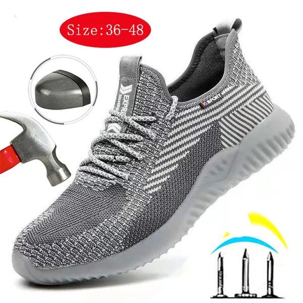 Unbreakable Steel Toe Work Shoes for Ultimate Safety and Durability