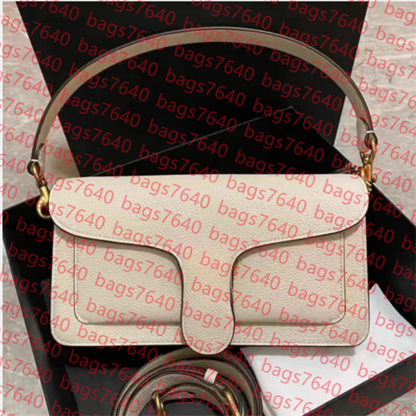 

Designer Bag tabby bag Luxury Tote Girls Fashion bag Womens Top Quality Solid Color Bag with Chain Fashion Bag Real Pickup Buckle Macaron, 15#