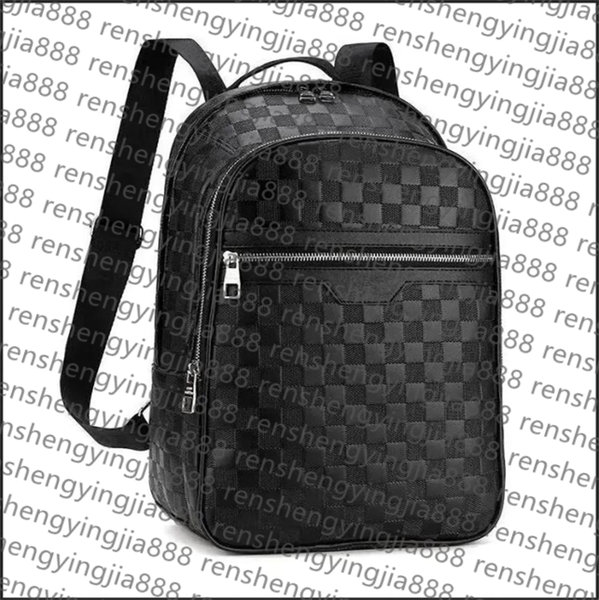 

Top DISTRICT PM famous Classic business Men messenger bags cross body Crossbody bag school bookbag shoulder bag, Sky blue