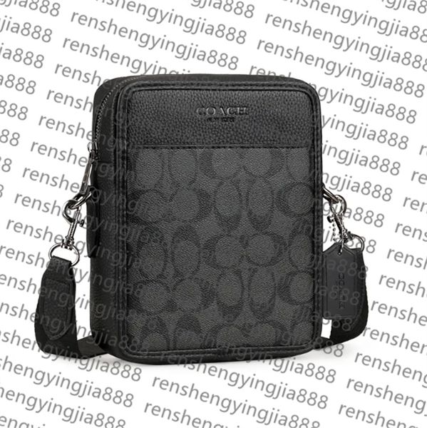 

C Bag Crossbody Bag fashion trio outdoor Waistpacks Luxury Designer Bags Womens satchel mens Clutch handbag CrossBody Totes bumbag Chest pack Leather, Cream