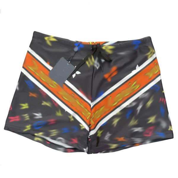 

Swimming Trunks Men's and Women's Designer shorts Summer casual street wear Quick drying Swimsuit striped Print Beach Resort Beach Pants Asian size M-XXXL, #12