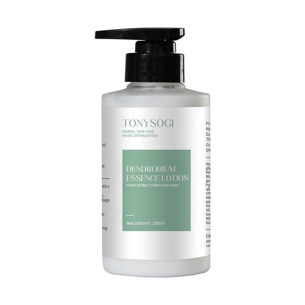 

TONYSOGI's Premium Aloe/Dendrobium Concentrate Cream: Deep Nourishment For Your Sensitive Skin