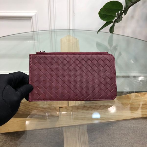 

Designer Credit ID Card Holder Purse Luxury Sheepskin Leather Wallet Money Bags Cardholder Case for Men Women Handbags...D29, A3