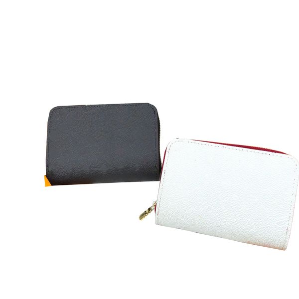 

Top Quality designer bags long wallet New chain zipper purses cards and coins women wallets purse card holder Classic clutch bag free ship, Black