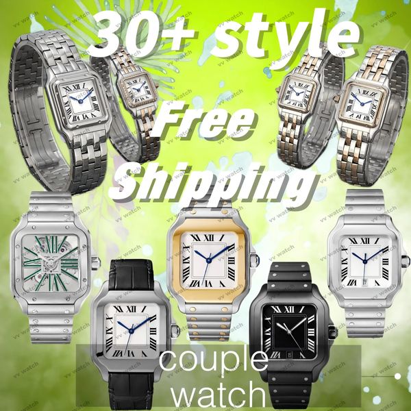 

22/27/35/40mm watch luxury watch designer watches mens watch couple watch automatic mechanical movement womens watch stainless steel waterproof date day sapphire, Black
