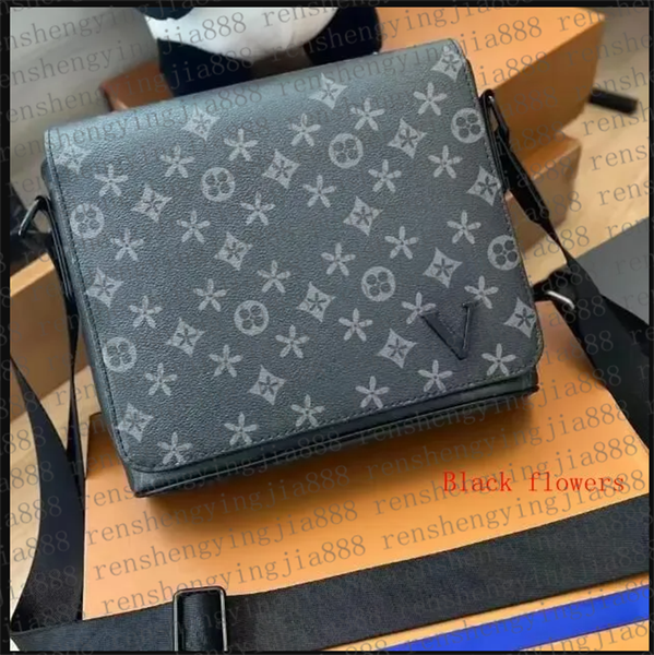 

Men Leather TRIO Messenger Bags Luxury Shoulder belt Make up Bag Designer Handbag Tote Man's bags, Peach