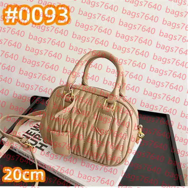 

Designer Straw Bag Beach Bag Nylon Shoulder Bags Wrinkles Handbags Chain Purses Designer Crossbody Baguettes Lady Small Totes, 11#