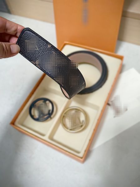 

Contemporary Fashion Belt Collection - Classic Double Button Detail Enhances Any Outfit, Lavender