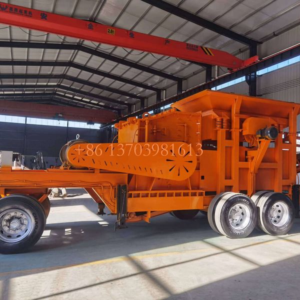 

Portable Rock Concrete Shredder Jaw Crusher Mobile Stone Crusher Line Price