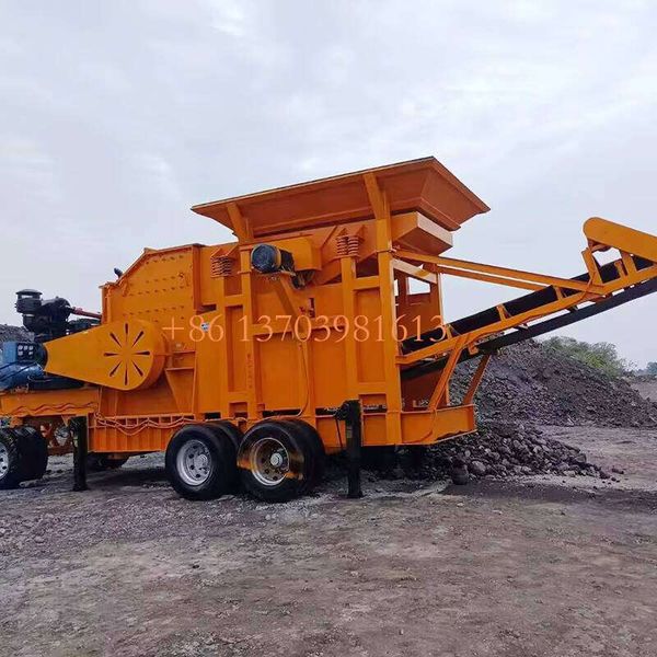 

Mobile Sand Quarry Rock Crushing Station Stone Crusher Plant Price Mobile Jaw Crusher