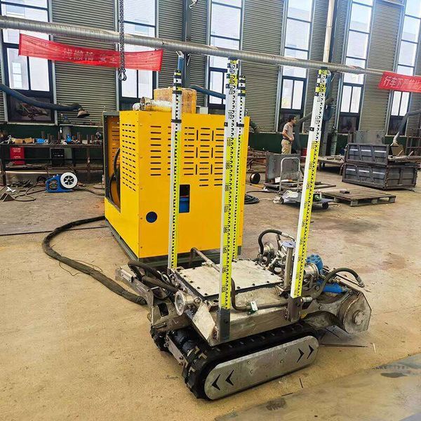 

High-Powered Heavy-Duty Desilting Robot for River Dredging Reliable Desilting Robot