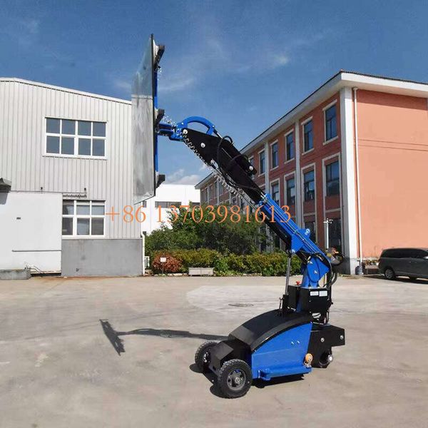 

Strong Structure Electric Vacuum Glass Lifter for Marble Granite