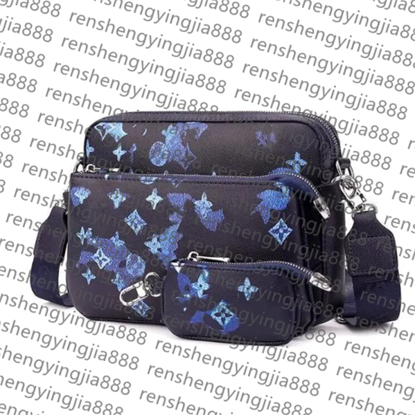 

Mens satchel Embossed Messenger bag Womens Luxury Mini DISTRICT tote handbags clutch bag Mens Designer Leather N42710 flap crossbody shoulder envelope bags, Peach