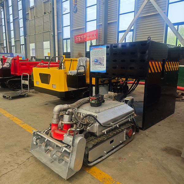 

Customized Crawler Rov Underwater Pipe Cleaning Robot