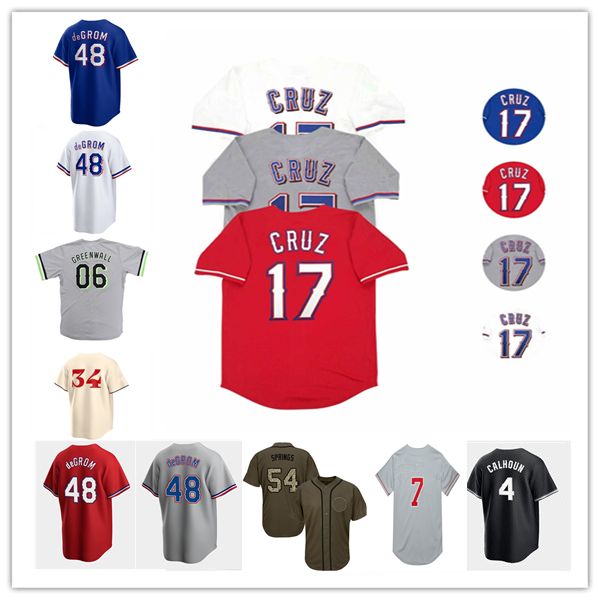

2011 WS Throwback Baseball Jersey 10 Michael Young 17 Nelson Cruz 25 Mike Napoli 1 Elvis Andrus 5 Ian Kinsler 32 Josh Hamilton 29 Adrian Beltre 7 Ivan Rodriguez Semien 4X, Men retro white with 2011 ws patch