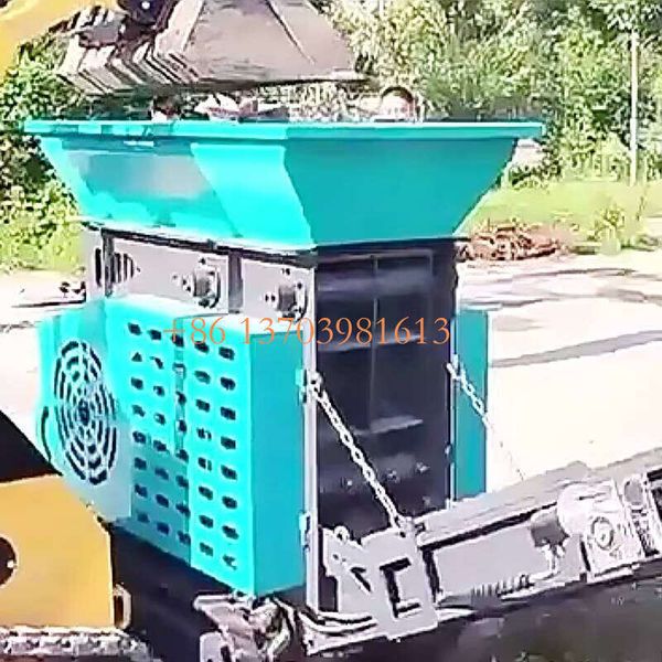 

Compact Mobile Crusher for Small to Medium-Sized Projects