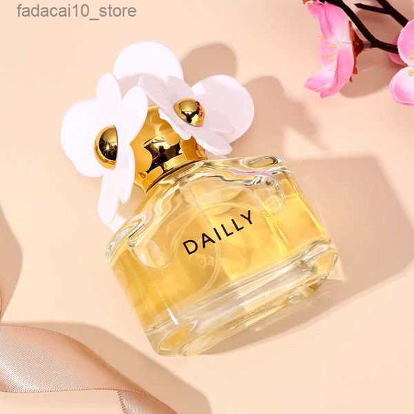 

2025 Internet celebrity Daisy Lady Light Temptation Student Girl Lasting Fragrance 50ml perfume z250423 e44