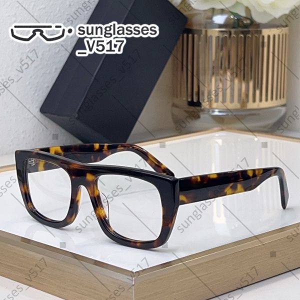 

read glasses sunglasses for women designer glasses square sunglasses men prescription glasses Simple European style Acetate material Customisable lenses