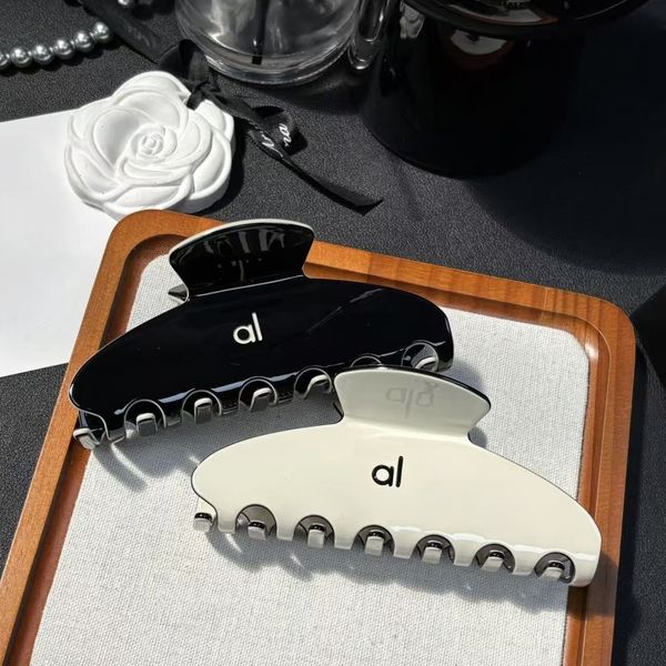

Luxury Brand Designer Hair Clip Barrettes Letter Hair Claw Clip Hairpin Hair Clip Jewelry Hairpins Hair Accessories
