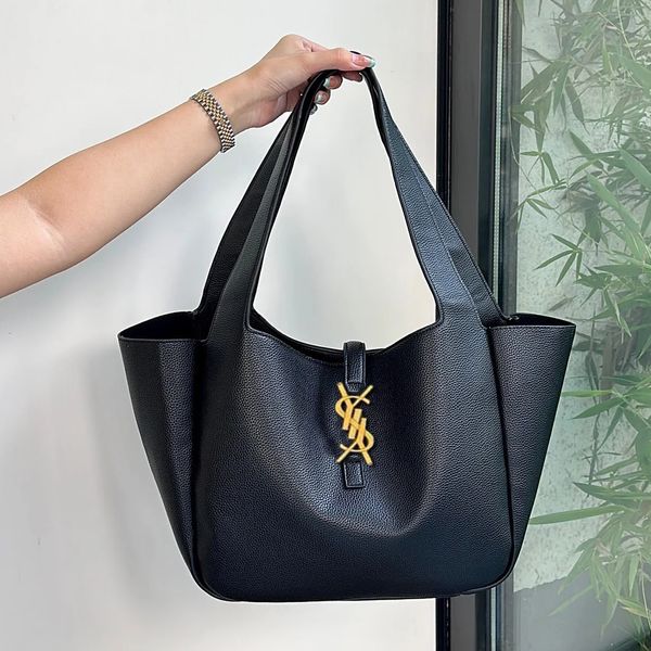 

Designer Bag Shoulder Bag Tote Crossbody New Luxury Handbag Ladies Large Capacity Bag Black Caviar High Quality Designer 2025 Shoulder Tote Bag Handbags Fashion Bag, #25