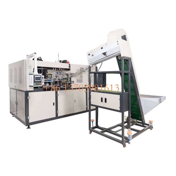 

Automatic Pet Blow Machine Bottle Blowing Machine 6 Cavity Auto Pet Blow Molding Machine