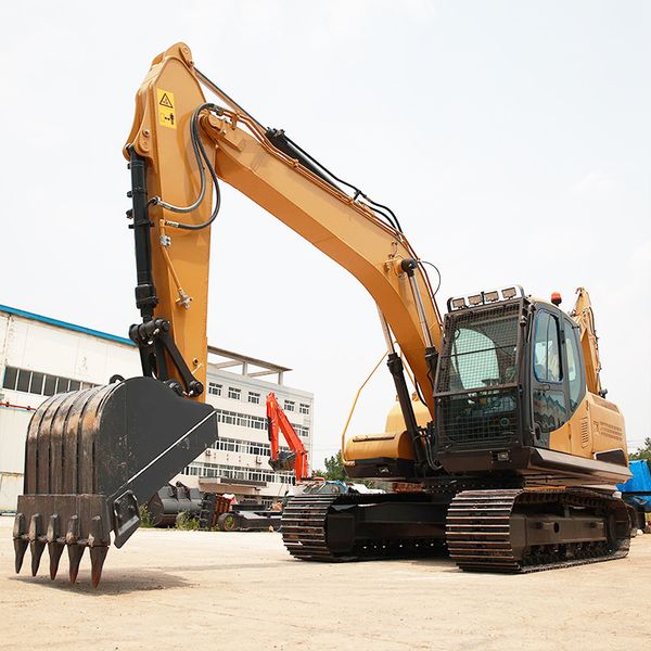 

Professional Grade Excavator 40-80Ton Custom Mining Construction Machinery Heavy Duty