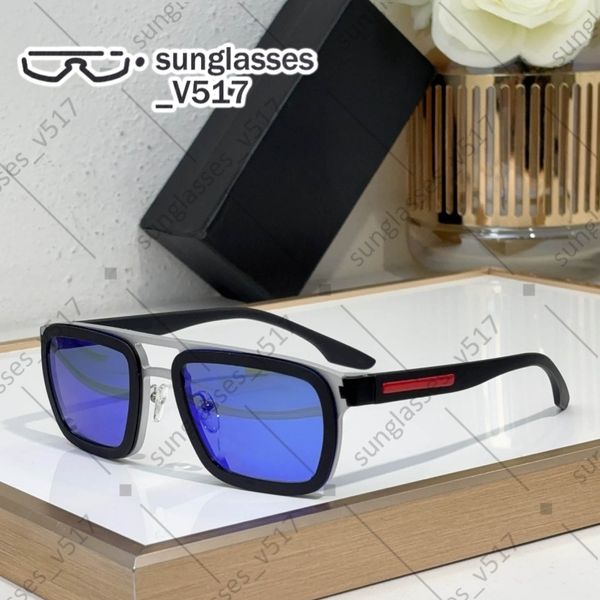 

luxury glasses women designer sunglasses mens sunglasses Double bridge design sports casual sunglasses Euro american trend dynamic and energetic High end eyewear