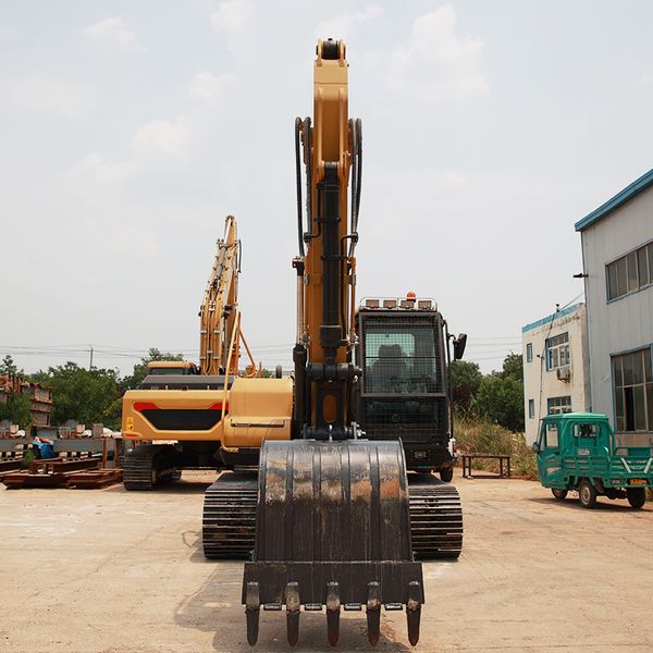 

Mining Construction Excavator 40-80Ton Professional Custom Configuration Heavy Machinery