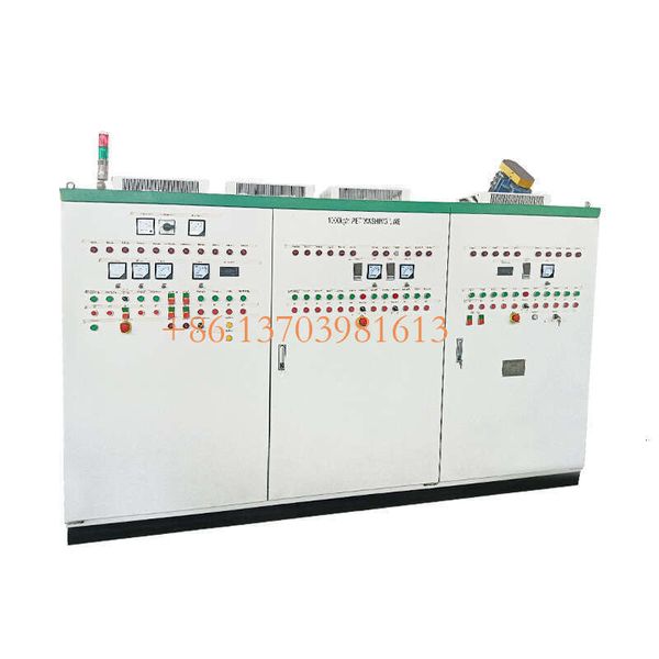 

Fully Automatic PET Bottle Recycling Machine Washing Crushing Drying Line