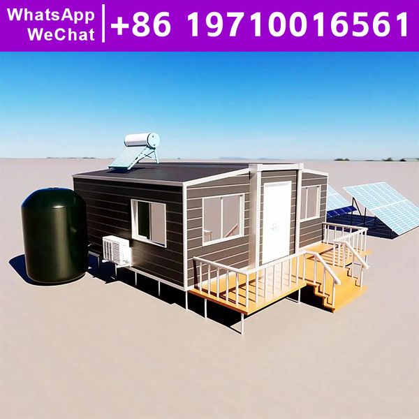 

Fast Build Modular Container Houses Prefabricated Home Factory Direct Sales Container Office Building Wholesale Luxury Modern