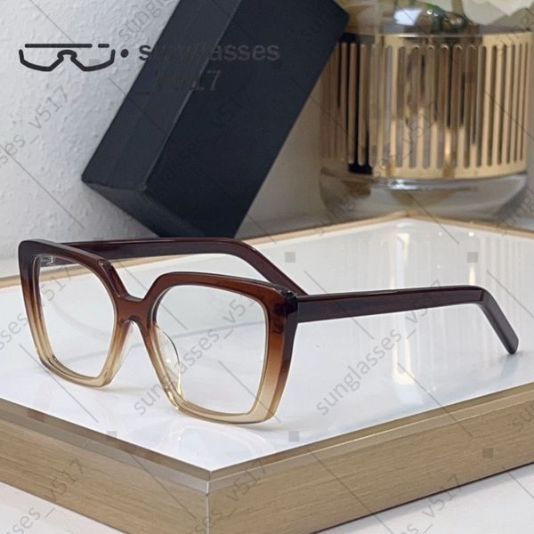 

read sunglasses designer sunglasses women mens sunglasses prescription glasses Acetate material eyeglasses frame Simple European style Customisable lenses