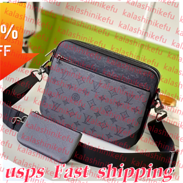 

fashion trio outdoor Waistpacks Luxury Designer Bag Womens satchel mens Clutch handbag CrossBody Totes bumbag Chest pack Leath Bag, 6#