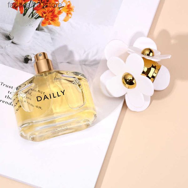 

2025 Internet celebrity Daisy Lady Light Temptation Student Girl Lasting Fragrance 50ml perfume z250423 cd9