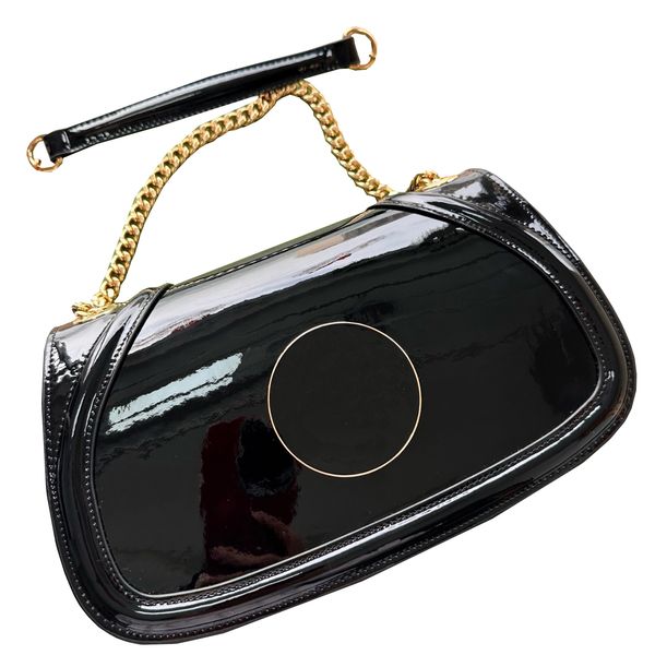 

Luxury designer bags Fashion Women Handbags New style Shoulder Bags Crossbody Classic Baguette Tote Messenger Purses Totes free ship, Black