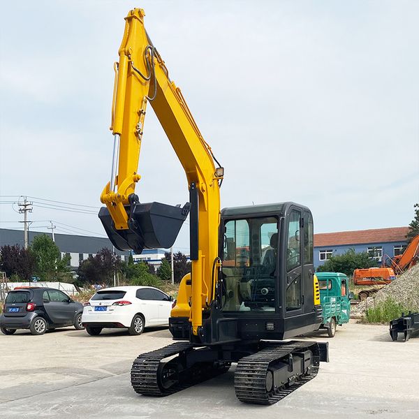 

Heavy Duty Custom Excavator 40-80Ton Professional Mining Construction Equipment