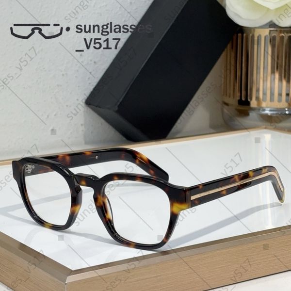 

sunglasses for women designer sunglasses prescription glasses sunglasses men Europe and the United States literary model Acetate material Customisable lenses